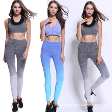 2016 Moda e Alta Qualidade Mulheres Yoga Ternos Sports Wear